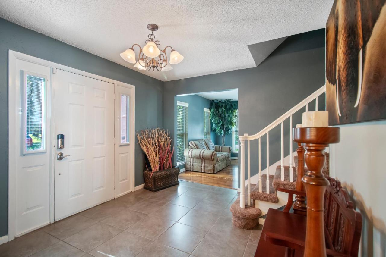 Tampa Bay Pool Home With Heated Pool 브랜던 외부 사진